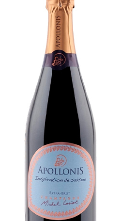 Apollonis Inspiration De Saison Extra Brut 2011