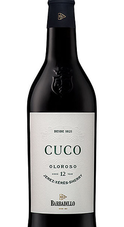 Oloroso Seco Cuco