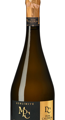 Champagne Dom Caudron Sublimité Mpc