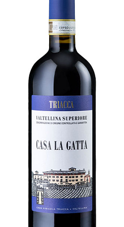 Triacca Casa La Gatta 2017