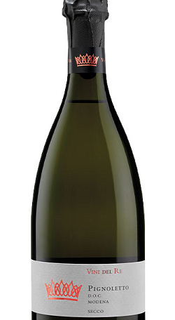 Settecani Vini Del Re Pignoletto Di Modena Doc 2020