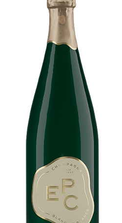 Champagne Epc Blanc De Blancs Brut Nature