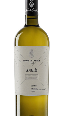 Leone De Castris Angiò Fiano Igt Salento 2020