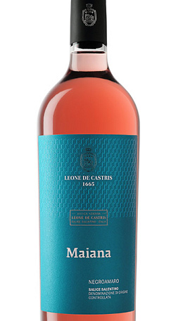 Leone De Castris Maiana Rosato Salice Salentino Doc 2020