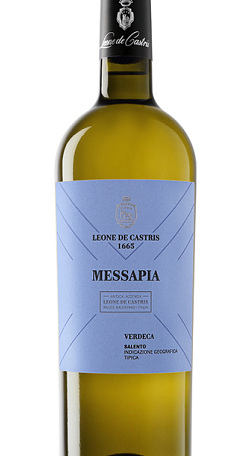Leone De Castris Messapia Verdeca Igt Salento 2020