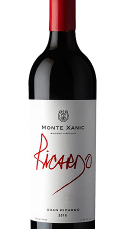 Monte Xanic Gran Ricardo 2018