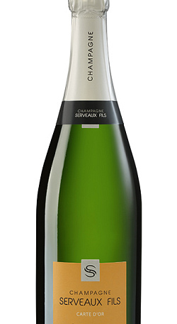 Serveaux & Fils Champagne Carte D'Or Brut