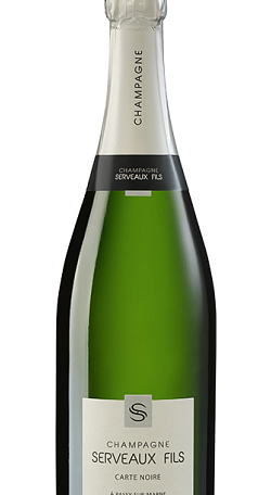 Serveaux & Fils Champagne Carte Noire Brut
