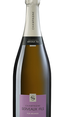 Serveaux & Fils Champagne Pur Meunier Brut