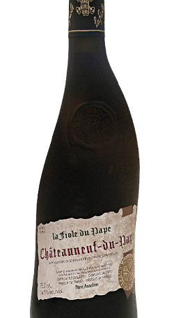 Brotte Châteauneuf-Du-Pape La Fiole Du Pape