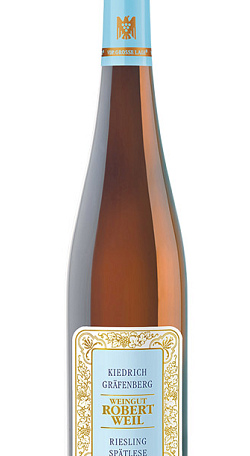 Kiedrich Gräfenberg Riesling Spätlese 2018