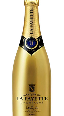 Marquis De La Fayette Brut