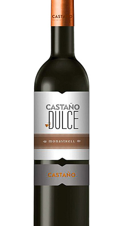 Castaño Monastrell Dulce 2018 50 Cl