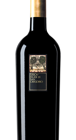 Feudi Di San Gregorio Sirica Campania Rosso Igt 2018