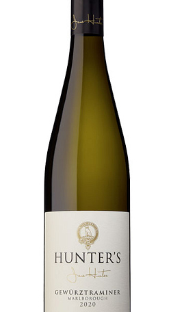 Hunter'S Gewürztraminer 2020