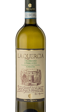 La Quercia Trebbiano D'Abruzzo Doc Superiore 2019