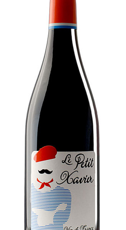 Le Petit Xavier Rouge