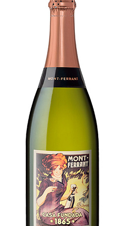 Mont-Ferrant La Senyora Brut Nature