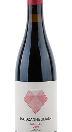 Hajszan Neumann Natural Zweigelt 2019