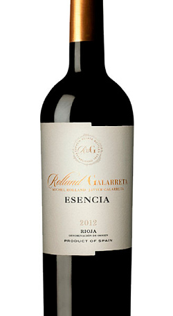 Rolland Galarreta Esencia Rioja Tinto 2015