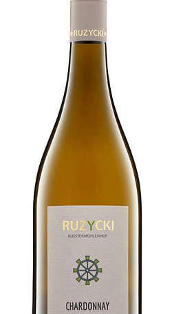 Ruzycki Klostermühlenhof Sörgenlocher Chardonnay 2020