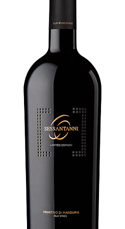 San Marzano Sessantanni Limited Edition 2017