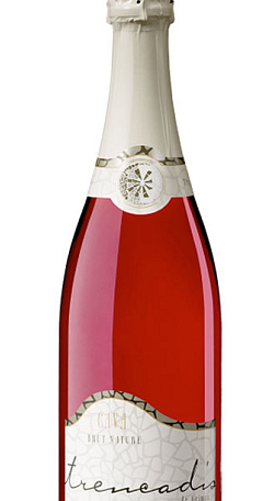 Trencadis Rosat