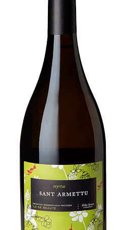Domaine Sant Armettu Myrtus Blanc 2020
