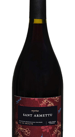 Domaine Sant Armettu Myrtus 2019