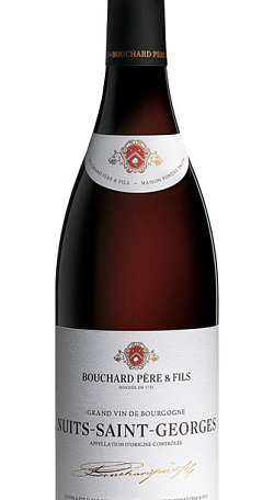 Bouchard Père & Fils Nuits-Saint-Georges 2017