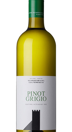 Colterenzio Pinot Grigio Tappo Stelvin 2020