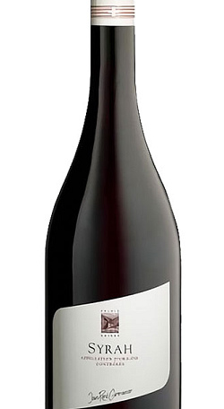 Jean-René Germanier Syrah 2016