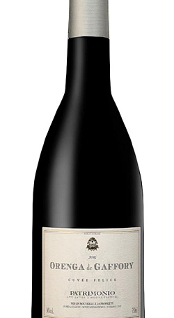 Domaine Orenga De Gaffory Cuvée Felice 2018