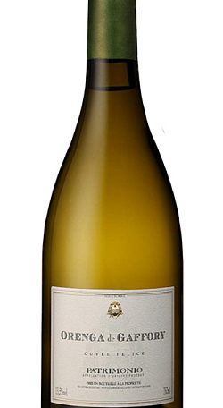 Domaine Orenga De Gaffory Cuvée Felice Blanc 2020