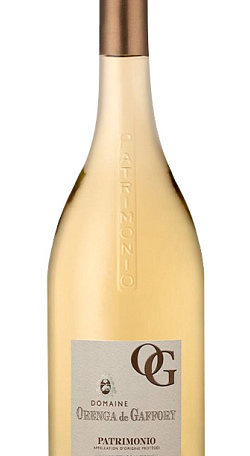 Domaine Orenga De Gaffory Patrimonio Blanc 2021