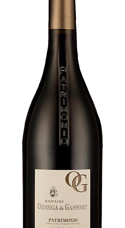 Domaine Orenga De Gaffory Patrimonio 2019