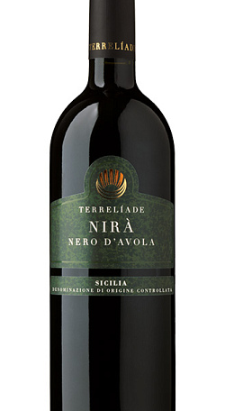 Terrelíade Nirà Sicilia Doc 2019