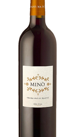 Domaine Sant Armettu Minò 2020