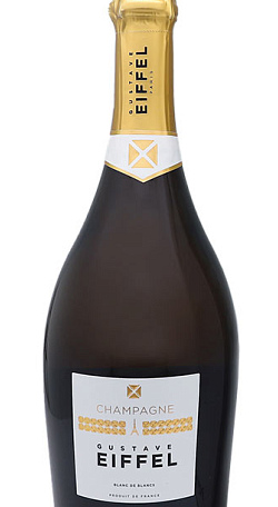 Champagne Gustave Eiffel Blanc De Blancs