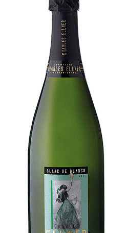 Champagne Ellner Blanc De Blancs