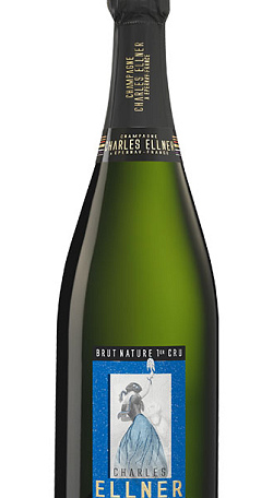 Champagne Ellner Brut Nature Premier Cru