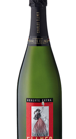 Champagne Ellner Qualité Extra