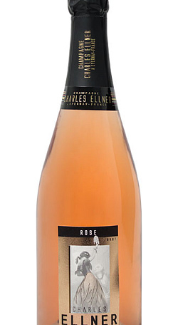 Champagne Ellner Rosé