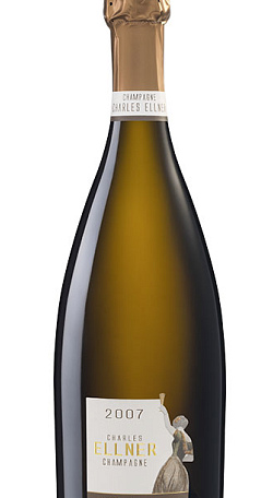 Champagne Ellner Séduction 2007