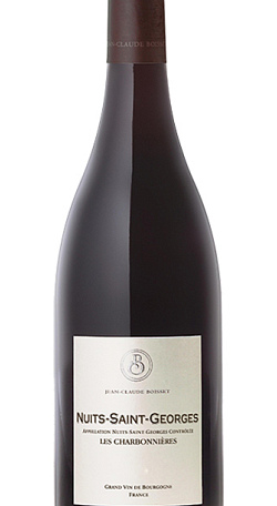 Jean-Claude Boisset Nuits-Saint-Georges Les Charbonnères 2018