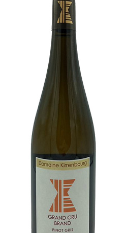 Kirrenbourg Pinot Gris Grand Cru Brand 2017