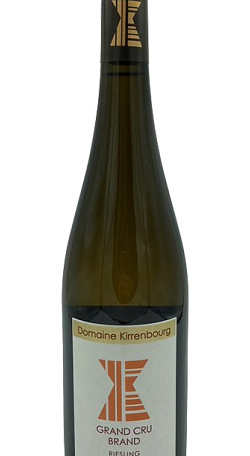 Kirrenbourg Riesling Grand Cru Brand 2018