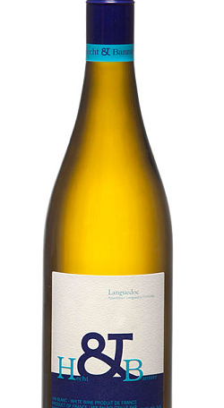 Hecht & Bannier Languedoc Blanc 2018