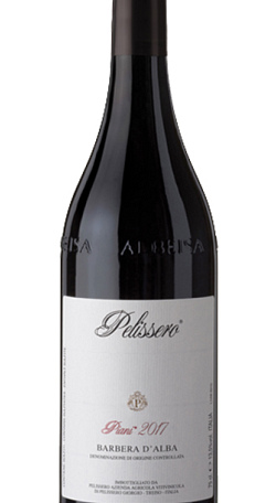 Pelissero Barbera D'Alba Piani 2019