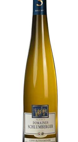 Schlumberger Gewürztraminer Sélection De Grains Nobles Cuvée Anne 2017
